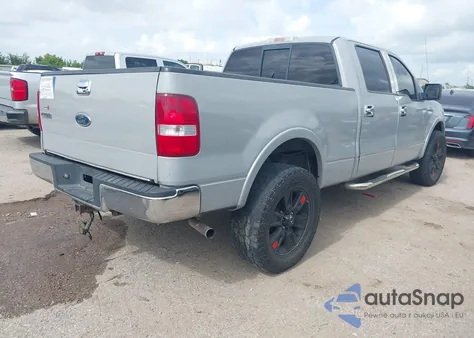2007 Ford F-150 Fx4/Lariat/Xlt z USA, uszkodzony, nr VIN 1FTPW14V47FB32842